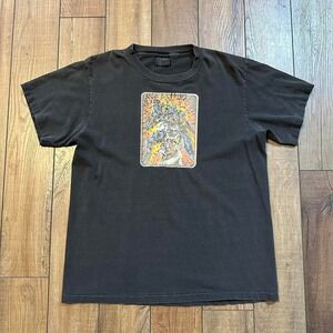 Vintage G.I. Joe Snake Eyes T Shirt Men's‎ Medium Changes Tag Single Stitch